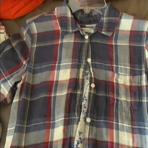American Eagle flannel